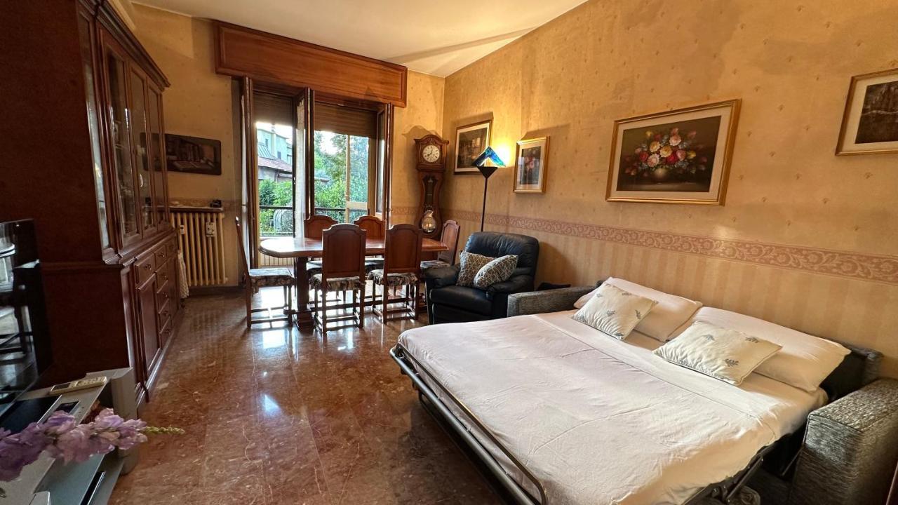 Dehomes - Two Bedrooms, Terrace, Wi-Fi, Tram To Centre & Rho Fiera Milánó Kültér fotó