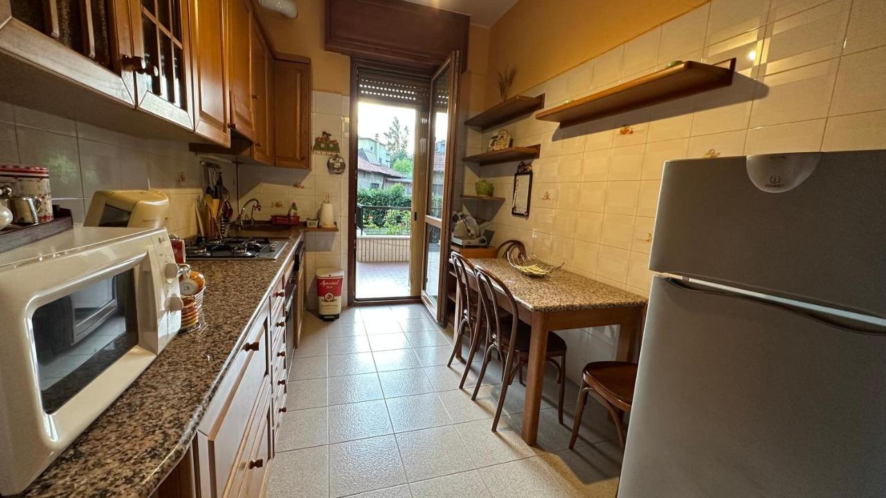 Dehomes - Two Bedrooms, Terrace, Wi-Fi, Tram To Centre & Rho Fiera Milánó Kültér fotó